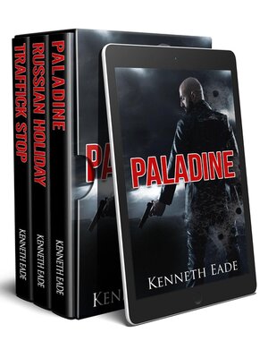 cover image of Paladine Political Thriller Series Box Set One